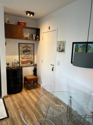 Imagem Apartamento com 1 Quarto à Venda, 38 m² em Vila Andrade - São Paulo Imagem Apartamento com 1 Quarto à Venda, 38 m² em Vila Andrade - São Paulo