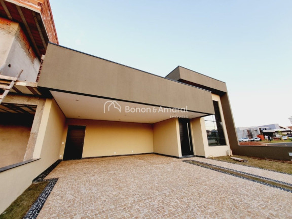 Imagem Casa de Condomínio com 3 Quartos à Venda, 300 m² em Parque Brasil 500 - Paulínia
