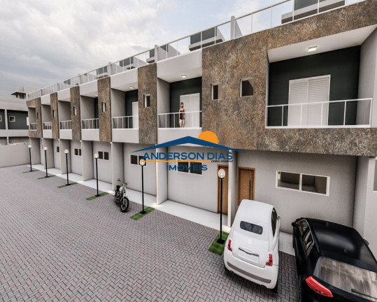 Casa com 3 Quartos à Venda, 191 m² em Massaguaçu - Caraguatatuba