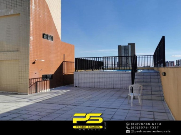 Imagem Apartamento com 3 Quartos à Venda, 82 m² em Estados - João Pessoa Imagem Apartamento com 3 Quartos à Venda, 82 m² em Estados - João Pessoa