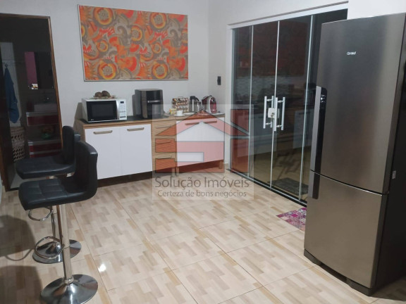 Imagem Casa com 4 Quartos à Venda, 190 m² em Parque Residencial Santo André - Caçapava
