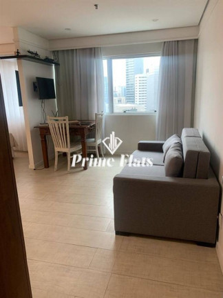 Imagem Apartamento com 1 Quarto à Venda, 31 m² em Vila Olímpia - São Paulo Imagem Apartamento com 1 Quarto à Venda, 31 m² em Vila Olímpia - São Paulo