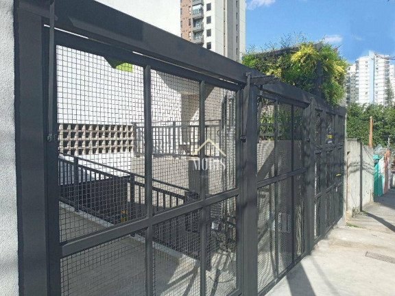 Imagem Apartamento com 2 Quartos à Venda, 37 m² em Campestre - Santo André