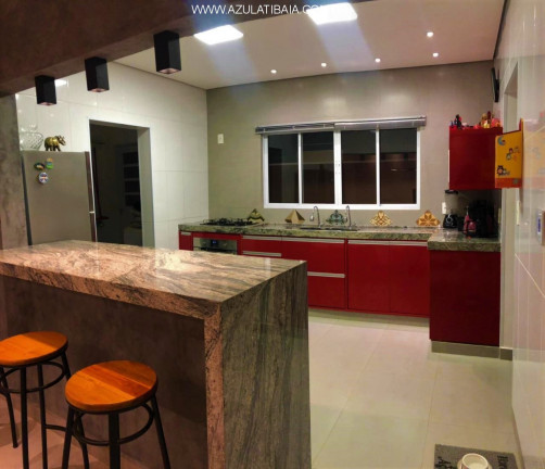 Imagem Casa com 4 Quartos à Venda, 282 m² em Condomínio Terras De Atibaia - Atibaia Imagem Casa com 4 Quartos à Venda, 282 m² em Condomínio Terras De Atibaia - Atibaia