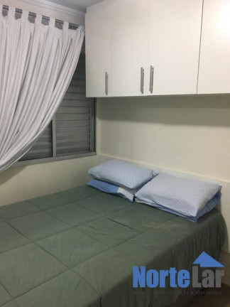 Imagem Apartamento com 2 Quartos à Venda, 50 m² em Freguesia Do ó - São Paulo
