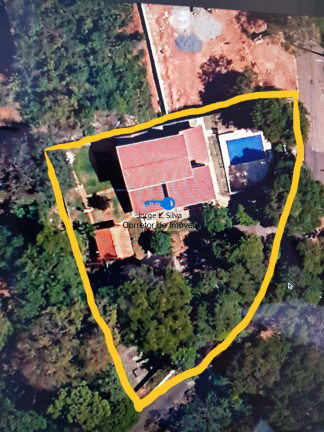 Imagem Chácara com 4 Quartos à Venda, 280 m² em Parque Jaguari (fazendinha) - Santana De Parnaíba