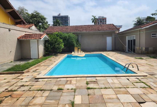 Imagem Casa com 3 Quartos à Venda, 177 m² em Canto Do Forte - Praia Grande