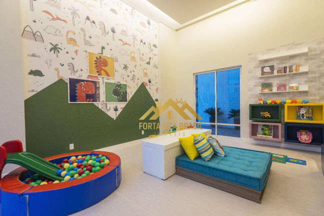 Imagem Imóvel com 3 Quartos à Venda, 90 m² em Guararapes - Fortaleza Imagem Imóvel com 3 Quartos à Venda, 90 m² em Guararapes - Fortaleza