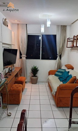 Imagem Apartamento com 2 Quartos à Venda, 60 m² em Parque Iracema - Fortaleza Imagem Apartamento com 2 Quartos à Venda, 60 m² em Parque Iracema - Fortaleza