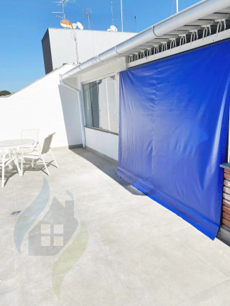 Imagem Cobertura com 2 Quartos à Venda, 121 m² em Taboão - São Bernardo Do Campo