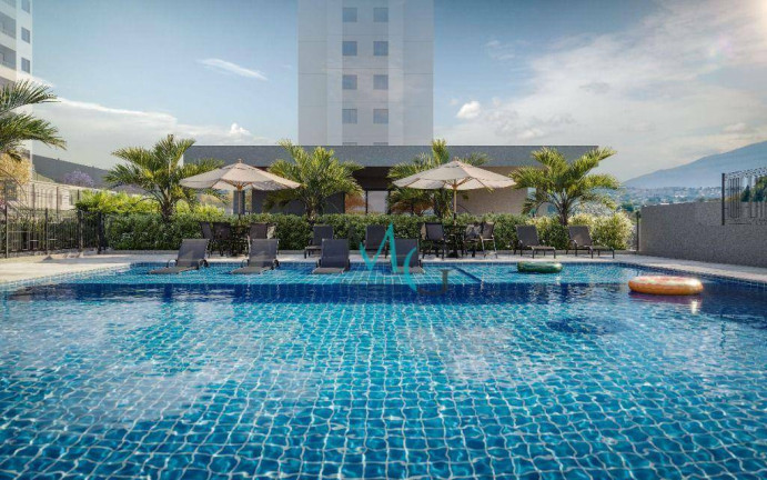 Imagem Apartamento com 2 Quartos à Venda, 42 m² em Campo Grande - Rio De Janeiro Imagem Apartamento com 2 Quartos à Venda, 42 m² em Campo Grande - Rio De Janeiro