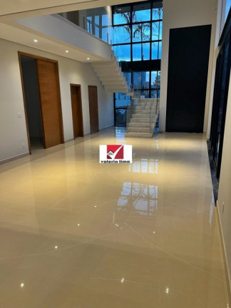Imagem Casa de Condomínio com 4 Quartos à Venda, 395 m² em Jardim Olhos D´água I - Ribeirão Preto
