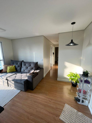 Imagem Apartamento com 2 Quartos à Venda, 50 m² em Loteamento City Jaragua - São Paulo
