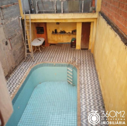 Imagem Casa com 3 Quartos à Venda, 200 m² em Jardim Utinga - Santo André Imagem Casa com 3 Quartos à Venda, 200 m² em Jardim Utinga - Santo André