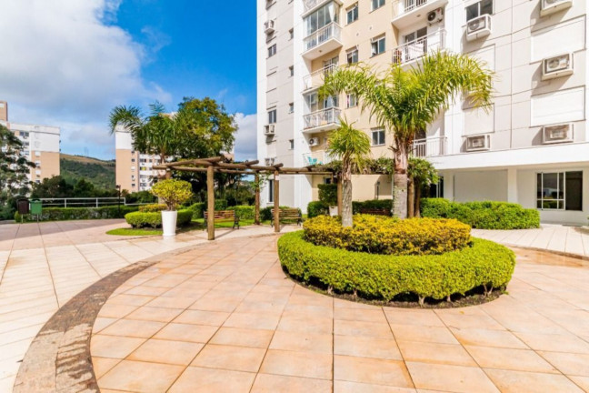 Imagem Imóvel com 2 Quartos à Venda, 57 m² em Jardim Carvalho - Porto Alegre Imagem Imóvel com 2 Quartos à Venda, 57 m² em Jardim Carvalho - Porto Alegre