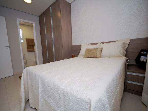 Imagem Apartamento com 2 Quartos à Venda, 69 m² em Jardim Carlos Gomes - Jundiaí