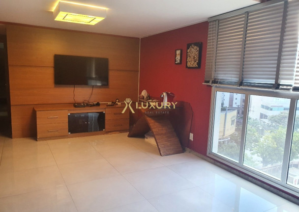 Imagem Imóvel com 3 Quartos à Venda, 216 m² em Anchieta - Belo Horizonte