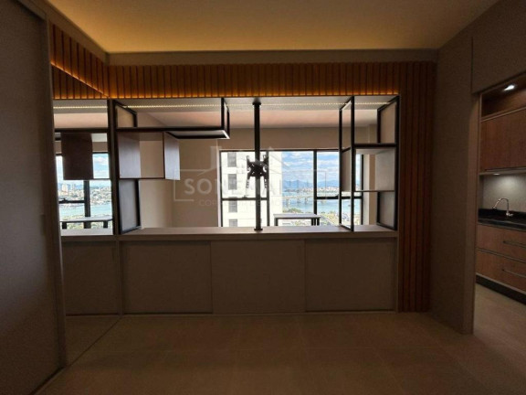 Imagem Apartamento com 1 Quarto à Venda, 440 m² em Centro - Florianópolis