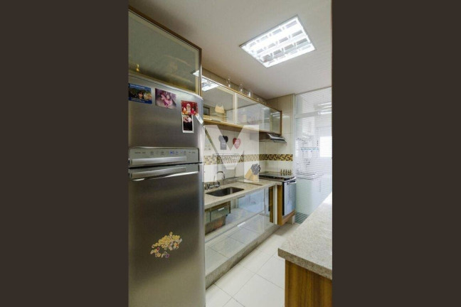 Apartamento com 3 Quartos à Venda, 102 m² em Baeta Neves - São Bernardo Do Campo
