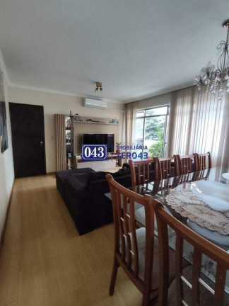 Imagem Apartamento com 3 Quartos à Venda, 123 m² em Centro - Londrina Imagem Apartamento com 3 Quartos à Venda, 123 m² em Centro - Londrina