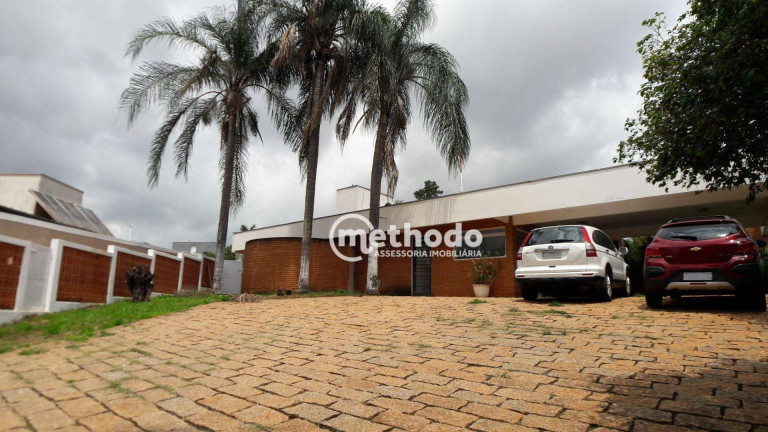 Casa com 6 Quartos à Venda, 302 m² em Taquaral - Campinas