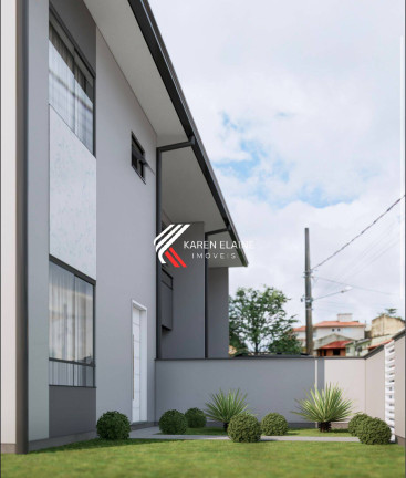 Sobrado com 2 Quartos à Venda, 82 m² em Forquilhas - São José