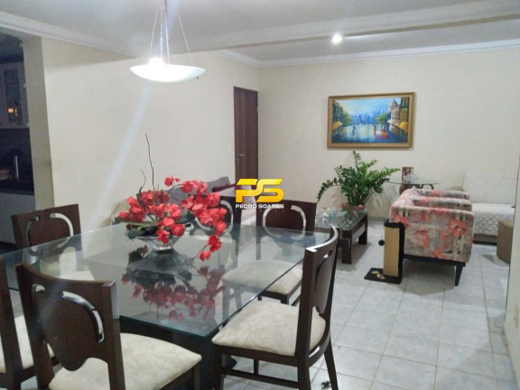 Imagem Apartamento com 3 Quartos à Venda, 120 m² em Intermares - Cabedelo
