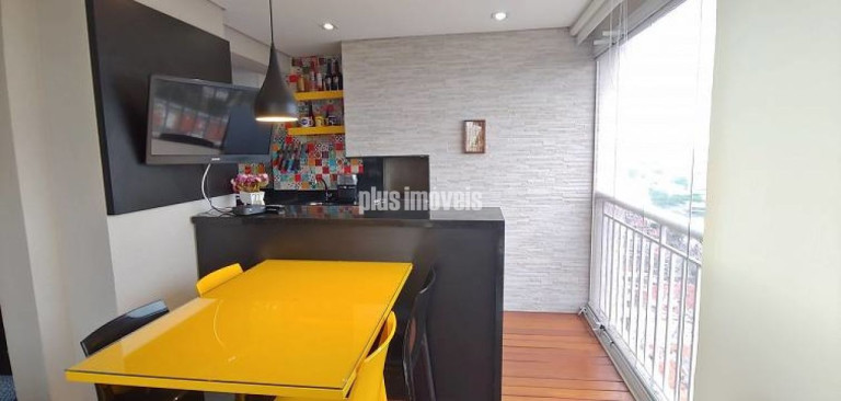 Imagem Apartamento com 2 Quartos à Venda, 105 m² em Cambuci - São Paulo