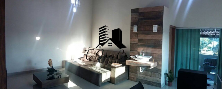 Imagem Casa com 4 Quartos à Venda, 500 m² em Jardim Riacho Das Pedras - Contagem