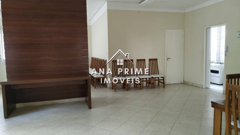 Imagem Apartamento com 3 Quartos à Venda, 105 m² em Parque Residencial Aquarius - São José Dos Campos