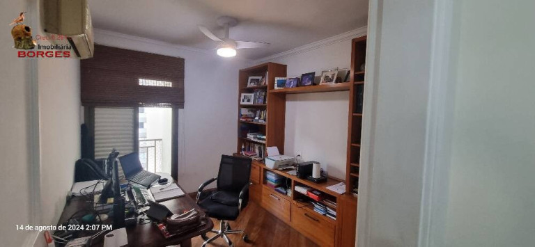 Imagem Apartamento com 4 Quartos à Venda, 180 m² em Brooklin - São Paulo Imagem Apartamento com 4 Quartos à Venda, 180 m² em Brooklin - São Paulo