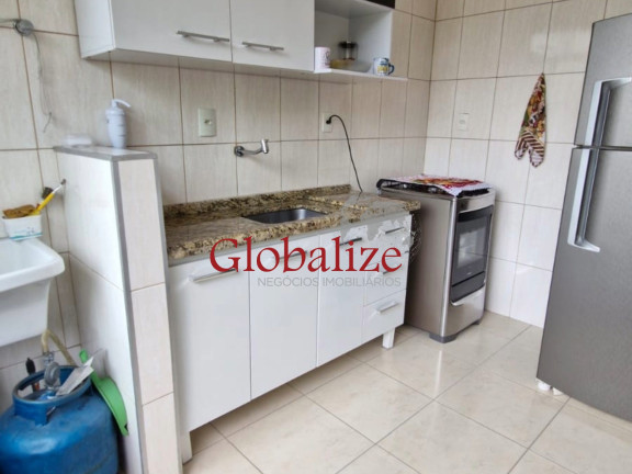 Imagem Imóvel com 2 Quartos à Venda, 59 m² em Estuário - Santos