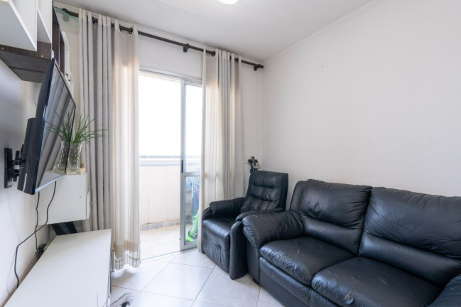 Imagem Apartamento com 2 Quartos à Venda, 49 m² em Jardim Esmeralda - São Paulo