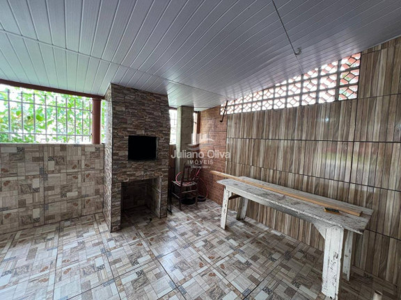 Imagem Casa com 3 Quartos à Venda, 86 m² em Samambaial - Itapoá