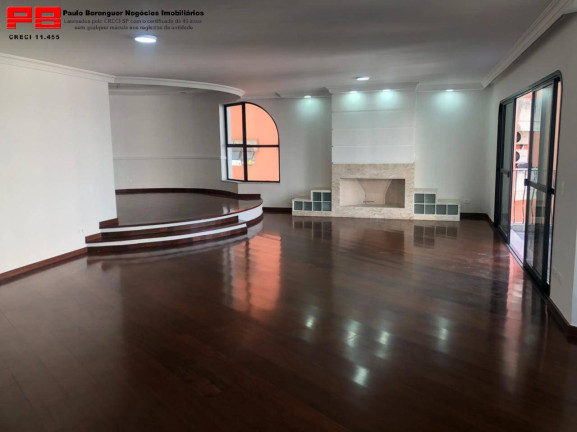 Imagem Apartamento com 4 Quartos à Venda, 293 m² em Moema - São Paulo