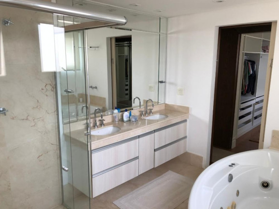 Imagem Apartamento com 4 Quartos à Venda, 355 m² em Jardim Anália Franco - São Paulo