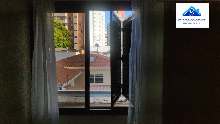 Imagem Apartamento com 1 Quarto à Venda, 45 m² em Cambuí - Campinas