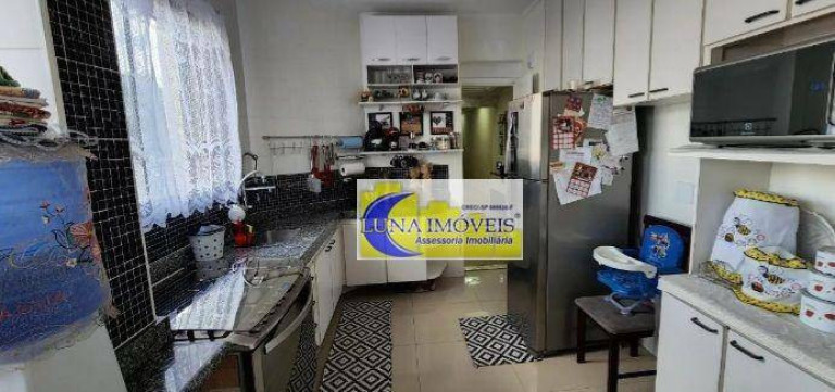 Imagem Apartamento com 3 Quartos à Venda, 105 m² em Centro - São Bernardo Do Campo