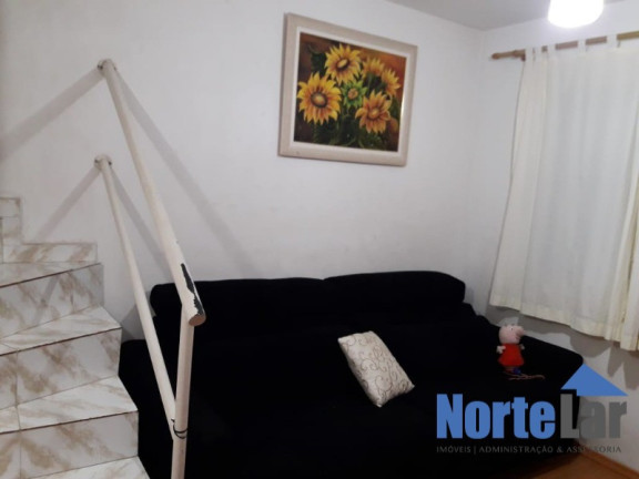Imagem Casa de Condomínio com 2 Quartos à Venda, 70 m² em Jaraguá - São Paulo