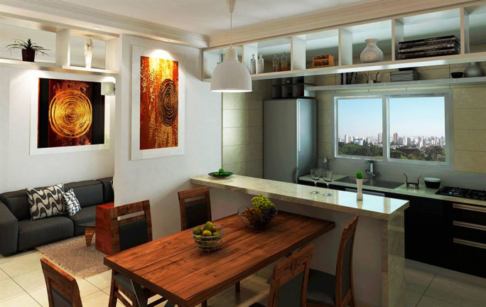 Imagem Apartamento com 2 Quartos à Venda, 77 m² em Forte - Praia Grande Imagem Apartamento com 2 Quartos à Venda, 77 m² em Forte - Praia Grande
