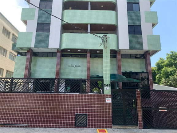 Imagem Cobertura com 3 Quartos à Venda, 185 m² em Tupi - Praia Grande