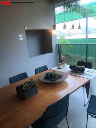 Imagem Apartamento com 3 Quartos à Venda, 104 m² em Brooklin - São Paulo
