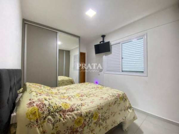 Imagem Apartamento com 2 Quartos à Venda, 85 m² em Campo Grande - Santos Imagem Apartamento com 2 Quartos à Venda, 85 m² em Campo Grande - Santos