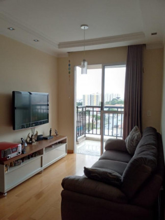 Imagem Apartamento com 2 Quartos à Venda, 46 m² em Vila Eldízia - Santo André