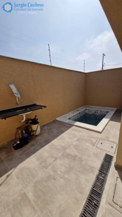 Imagem Casa de Condomínio com 2 Quartos à Venda, 43 m² em Cibratel Ii - Itanhaém