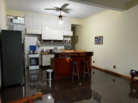 Imagem Sobrado com 3 Quartos à Venda, 311 m² em Portal Dos Gramados - Guarulhos