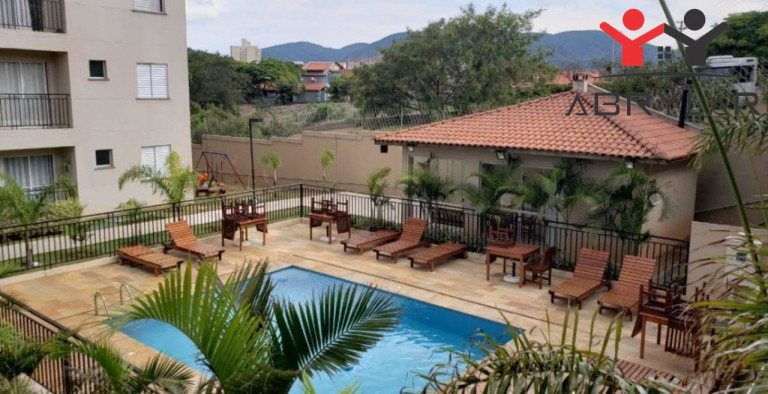 Imagem Imóvel com 2 Quartos à Venda, 48 m² em Jardim Ermida I - Jundiaí Imagem Imóvel com 2 Quartos à Venda, 48 m² em Jardim Ermida I - Jundiaí