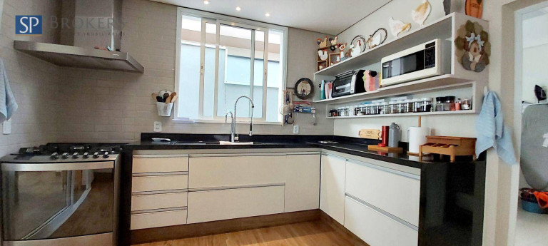 Imagem Casa com 4 Quartos à Venda, 326 m² em Swiss Park - Campinas