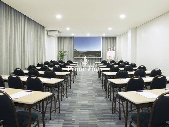 Imagem Apartamento com 1 Quarto à Venda, 21 m² em Itacorubi - Florianópolis