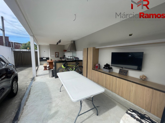 Imagem Casa com 3 Quartos à Venda, 108 m² em Lagoa Redonda - Fortaleza Imagem Casa com 3 Quartos à Venda, 108 m² em Lagoa Redonda - Fortaleza